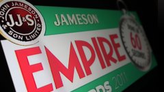 Режисирай в 60 секунди за Jameson Empire Awards 