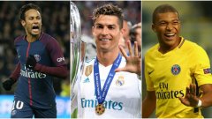 Трансферни игри: След Неймар, Реал отрече и за Мбапе, но не и за Роналдо
