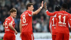 Горецка разкри какво прави Байерн уникален