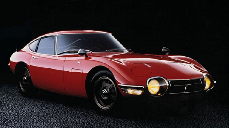 Toyota 2000GT