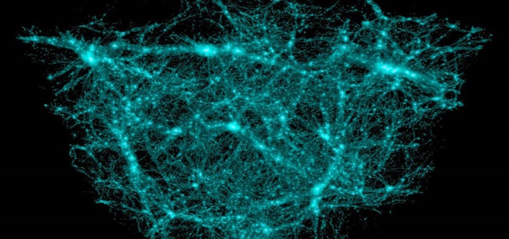 Dark-matter-visualization
