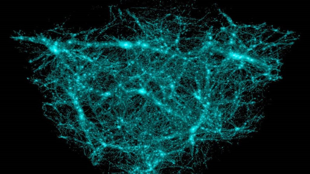 Dark-matter-visualization