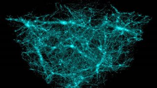 Dark-matter-visualization