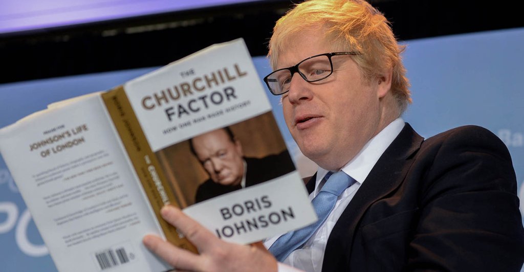 Boris Johnson US Tour Day 6