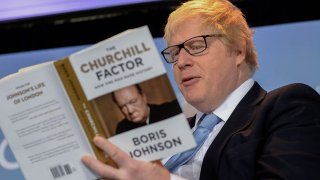 Boris Johnson US Tour Day 6