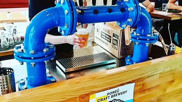 Крафт бирите и борбата на младите хървати срещу емиграцията