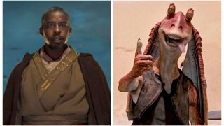 Актьорът Ахмед Бест дори е бил пред самоубийство заради критиките към Джар Джар Бинкс