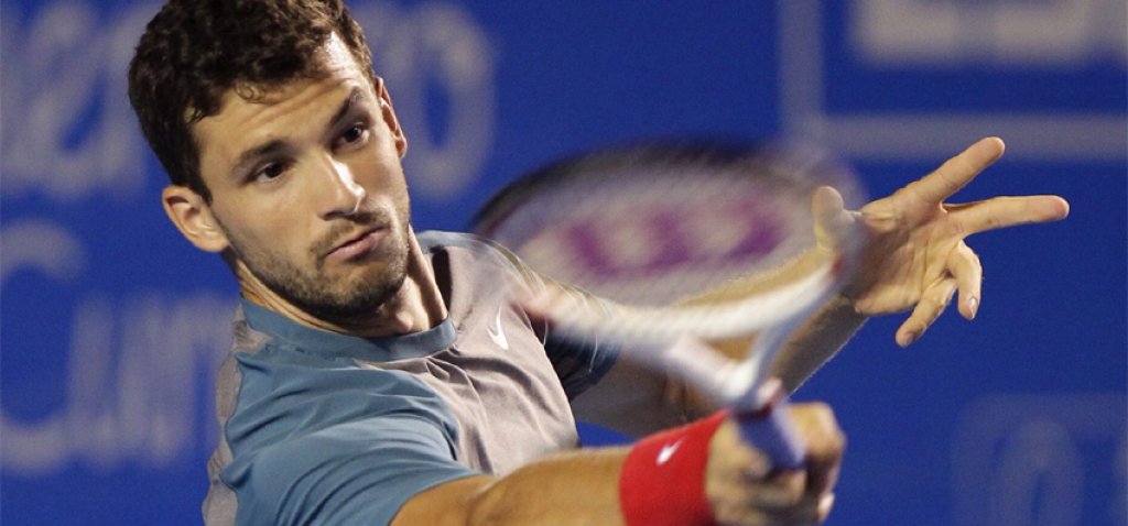 Григор Димитров