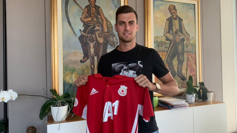 Потвърдено: Играч на ЦСКА е дал положителен тест за COVID-19