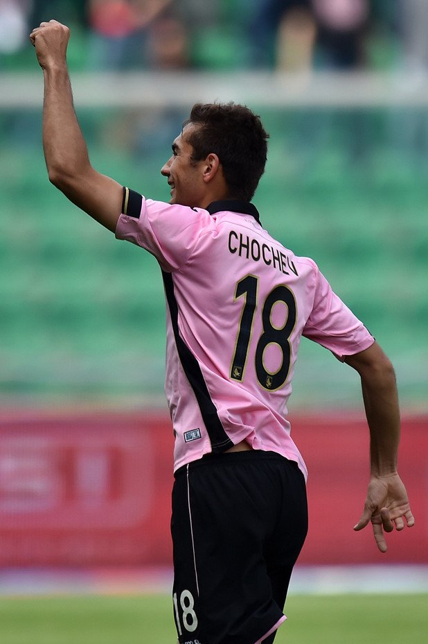 Ивайло Чочев може да се окаже ключов играч с опита, който трупа като титуляр в Серия А.