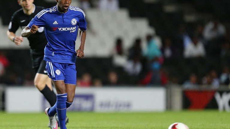 Чарли Мусонда (Челси)
Дойде моментът Мусонда да докаже, че е достоен за клуба, с който подписа през 2012-а. Конте не постигна голяма част от трансферните си цели това лято и сега е готов да даде шанс за изяви на таланти като него. Срещу отбори като азербайджанския Карабах Конте ще разчита на резервите си и Мусонда ще има възможност да блесне и да се наложи като атакуващ полузащитник в схемата на Челси.