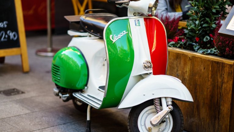 "Италианското чудо" и до днес си е такова