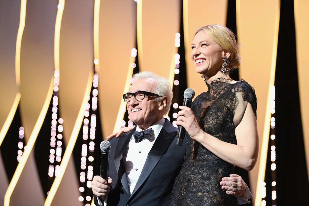 Opening Ceremony  - The 71st Annual Cannes Film Festival