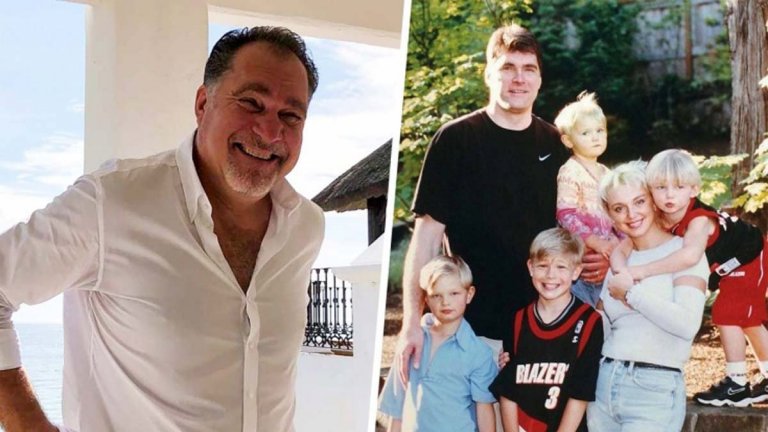 Ковидът се пенсионира, великият Сабонис - също: С "Мис Литва", 4 пораснали деца и $20 млн. в джоба е време за живот