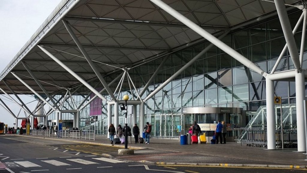 Stansted Airport