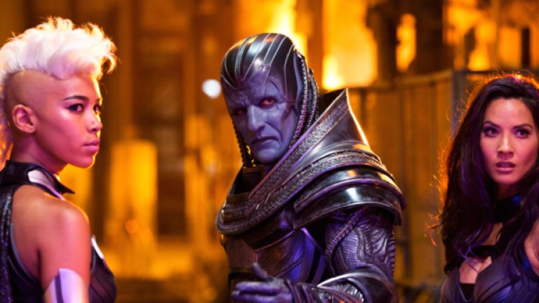 X-Men: Apocalypse (Х-Мен: Апокалипсис)
20 май
Името на новия филм за X-Мен идва от първия мутант в света Апокалипсис (Оскар Айзък), събудил се, за да прочисти човешката раса. Този път действието се развива изцяло през 80-те, а срещу заплахата се противопоставят Мистик (Дженифър Лорънс), Професор Х (Джеймс Макавой) и още няколко герои, част от които ще направят дебюта си на голям екран.