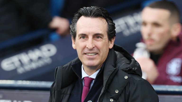 Унай Емери е треньорското назначение на сезона и статистиката го доказва