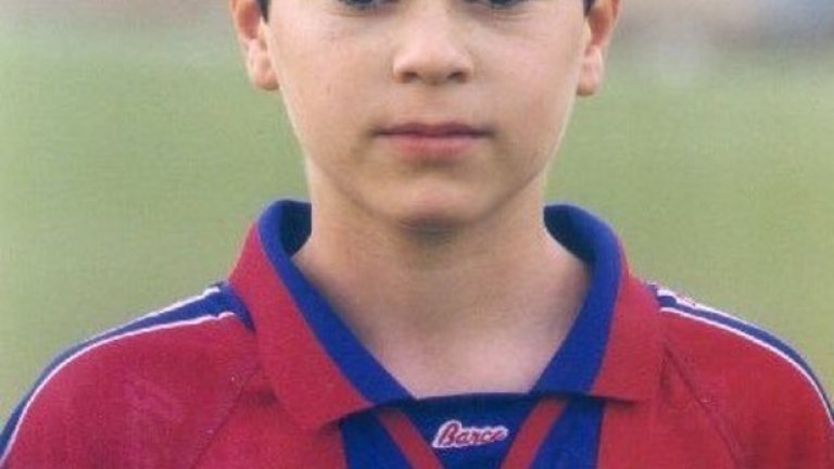 Андрес Иниеста