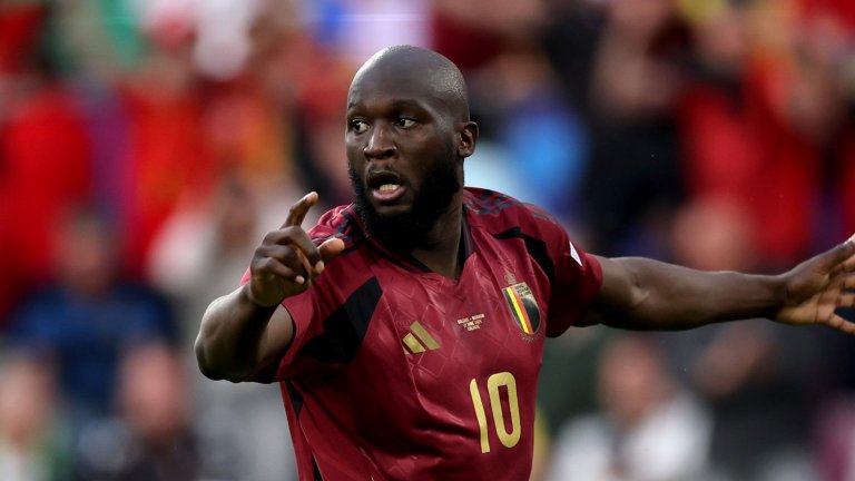 Лукаку: Плачех постоянно, а Тиери Анри ми звънеше по три пъти на ден