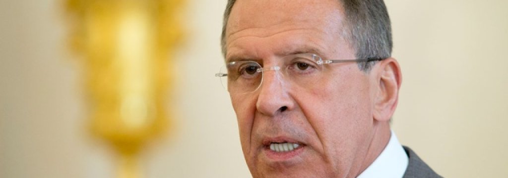 сергей лавров