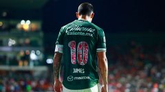 Авантюрата на Хамес в Мексико е към своя край