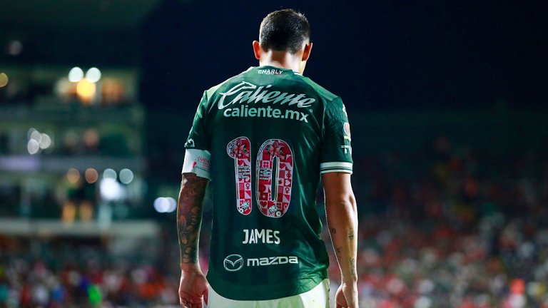 Авантюрата на Хамес в Мексико е към своя край