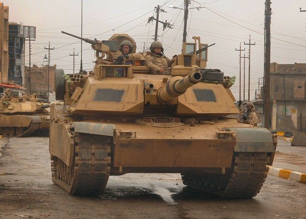 М1 Abrams (САЩ) - $8,6 млн.