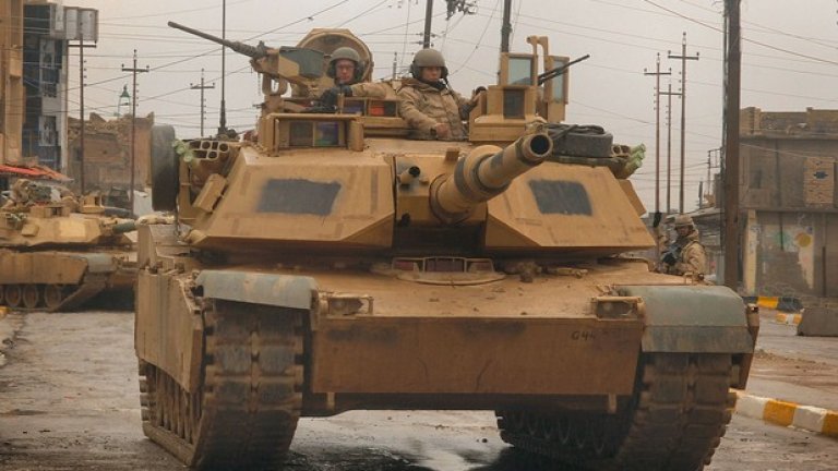 М1 Abrams (САЩ) - $8,6 млн.