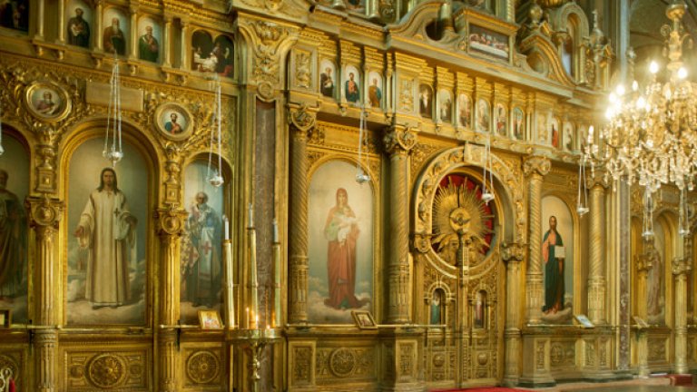 Българската църква в Истанбул носи името на Свети Стефан