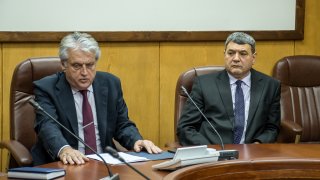 Петър Тодоров ще бъде главен секретар на МВР