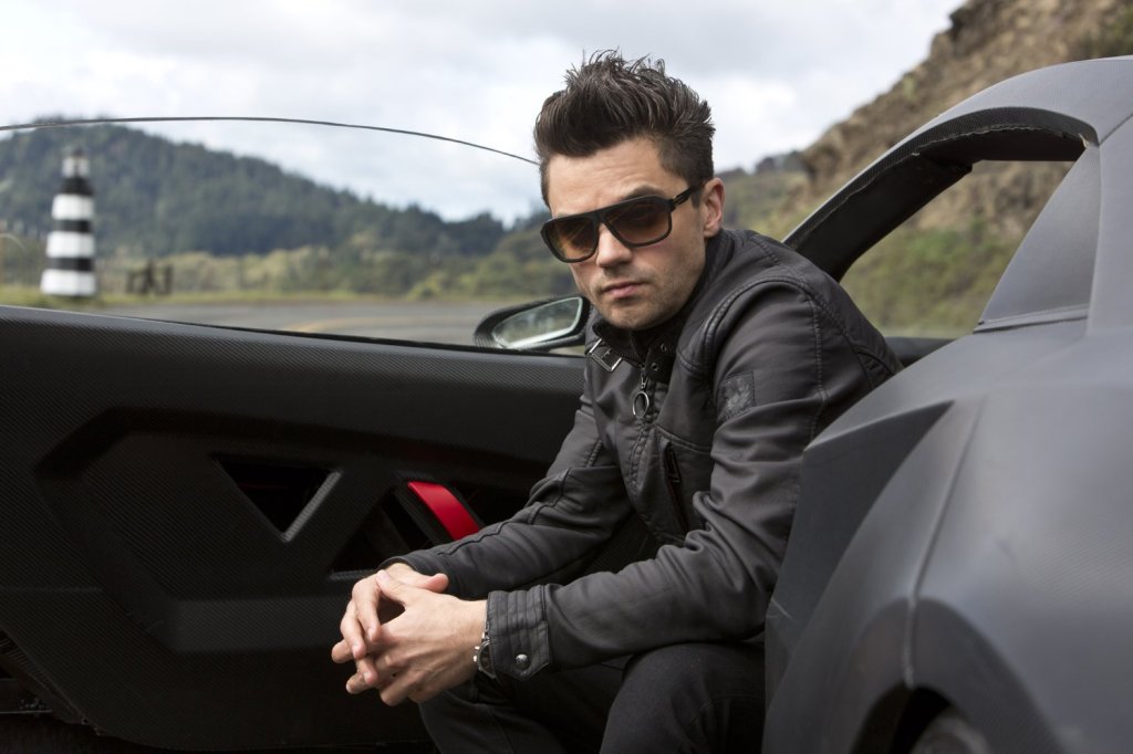 Доминик Купър в Need for Speed (2014)