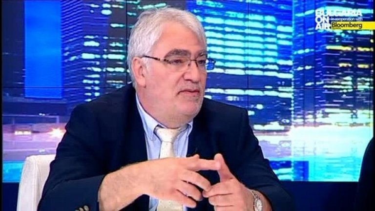Компанията работа в България по 4 проекта