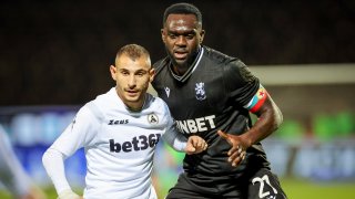 ВАР се превърна в основен герой при равенството между Славия и ЦСКА