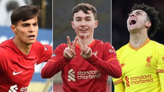Полския Меси и още 4-ма младоци, които са готови да се възползват от контузията на Диого Жота в Ливърпул
