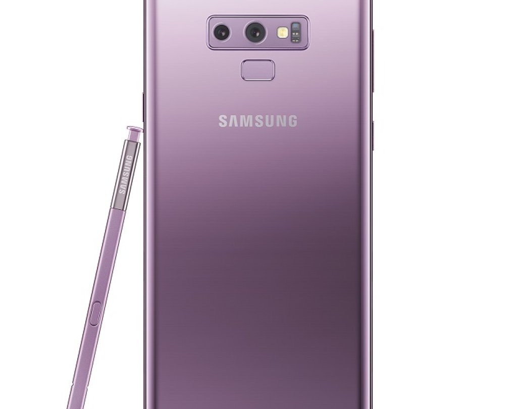 Galaxy Note9 Lavender Purple