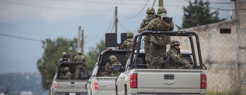 Mexican Drug Trafficker Joaquin Guzman Loera "El Chapo" EEscapes From Prison