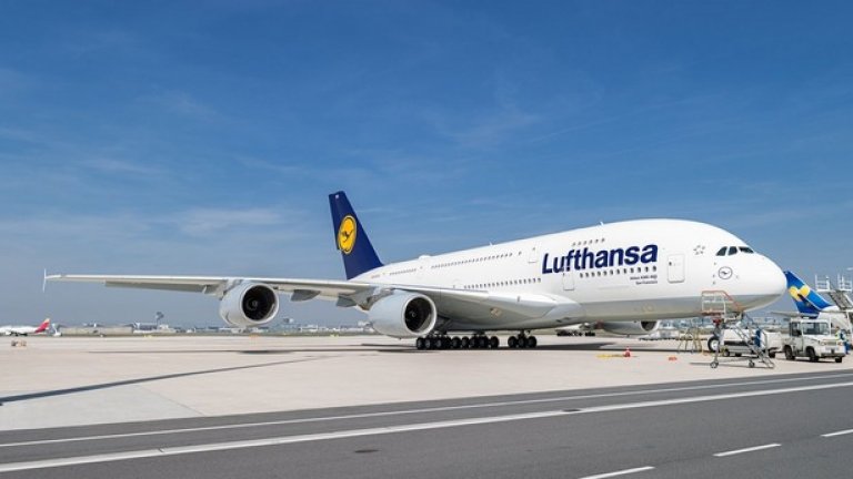 Събитието ще е част от общата маркетингова кампания на Lufthansa по света.