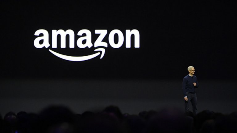 Amazon вече е в Apple TV 
Телевизионният пакет на Apple вече работи с 50 партньори, чиито програми са интегрирани в приложението - включително Netflix, HBO Go и Hulu. Сега към менюто се добавя и каталогът на Amazon, който ще даде достъп до своя списък със заглавия Prime Video и огромно количество съдържание  с 4K-качество до клиентите на Apple TV малко по-късно тази година.