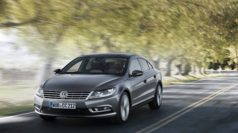 Двулитровият TDI е най-добрият компромис между динамика и икономичност