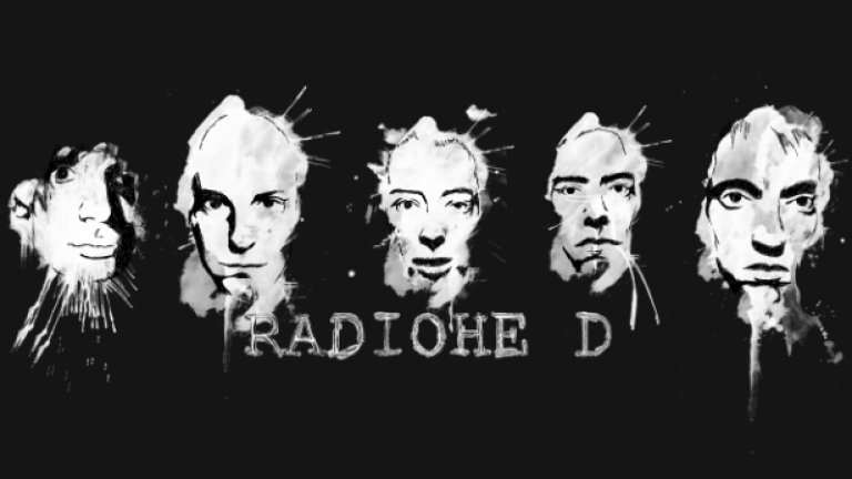 Radiohead са продали над 30 милиона копия на албумите си досега