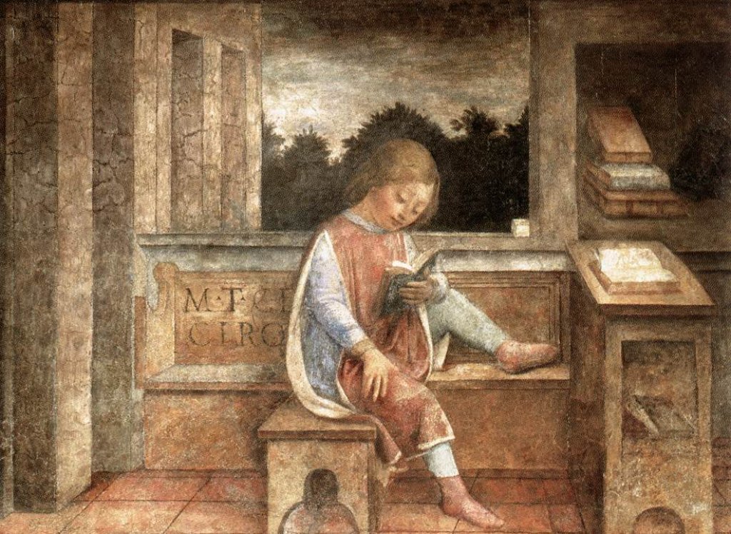 The_Young_Cicero_Reading
