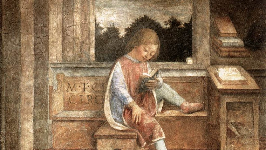 The_Young_Cicero_Reading
