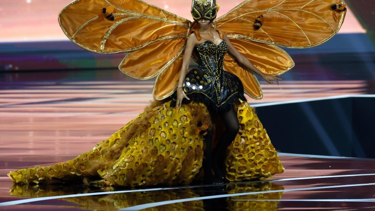 Мис Танзания