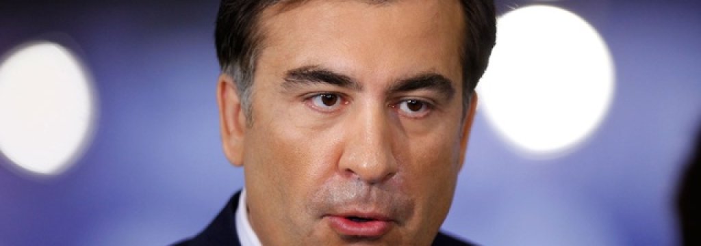 saakashvili