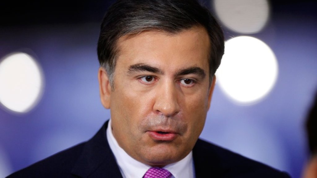 saakashvili