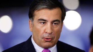 saakashvili