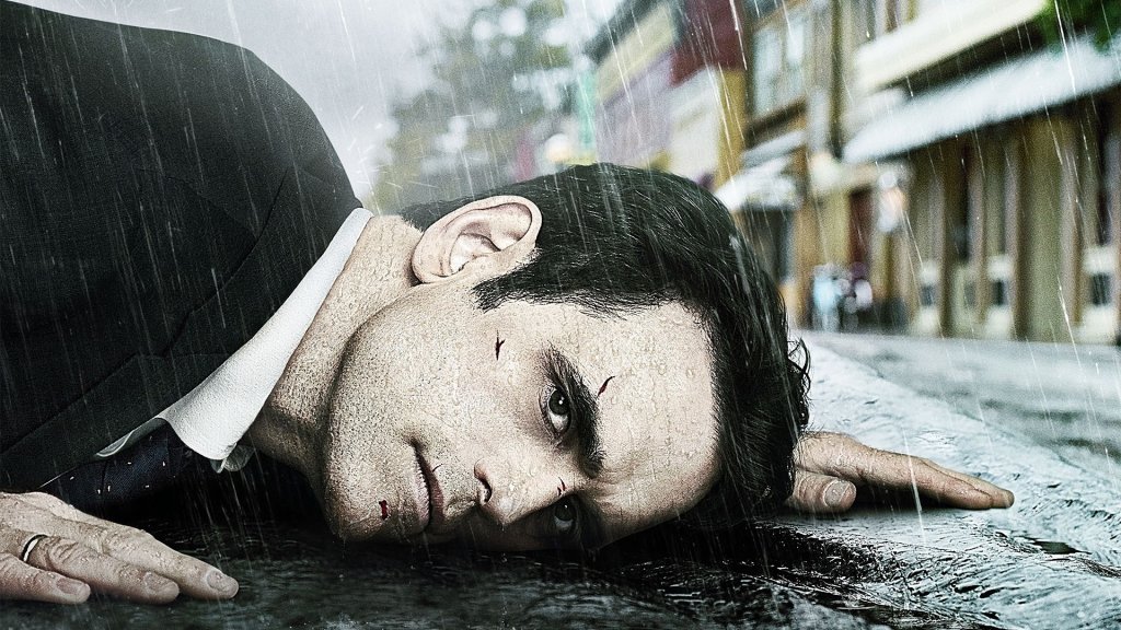 Мат Дилън Уеуйърд Пайнс Matt-Dillon-Wayward-Pines-Images