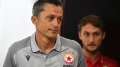Янев: Енергията от трибуните трябва да се пренесе на терена