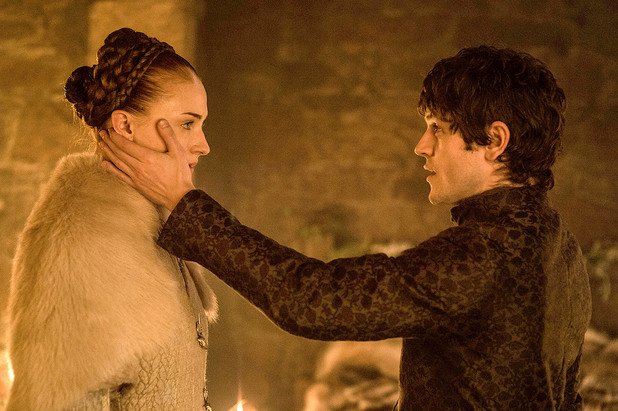 Ако на многострадалната Сенса Старк й се размина изнасилването в предишните сезони, в пети сезон на Game Of Thrones сценаристите не я пощадиха