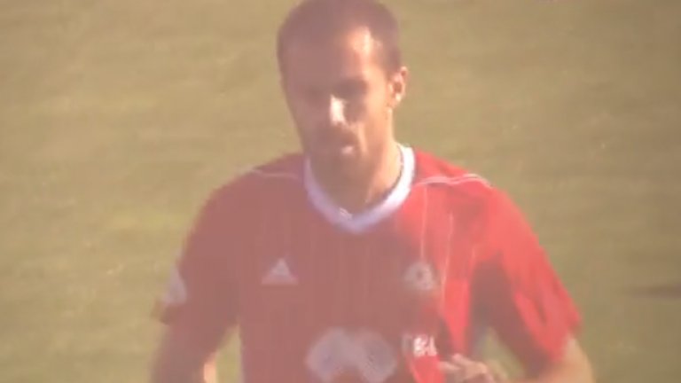 Тиаго Родригес стана герой на мача с двата си гола от далечно разстояние, но те не стигнаха на ЦСКА да победи